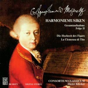 Wolfgang Amadeus Mozart - Wolfgang Amadeus Mozart - Harmoniem i gruppen VI TIPSER / Julegavetips CD hos Bengans Skivbutik AB (5563049)