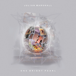 Julian Marshall Addi P - One Bright Pearl i gruppen VI TIPSER / Fredagsutgivelser / Fredag den 4:e oktober 2024 hos Bengans Skivbutik AB (5563062)