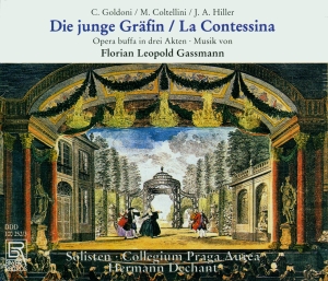 Gassmann Florian Leopold - Florian Leopold Gassmann - The Youn i gruppen VI TIPSER / Julegavetips CD hos Bengans Skivbutik AB (5563068)