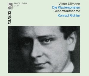 Viktor Ullmann - Viktor Ullmann - Complete Piano Son i gruppen VI TIPSER / Julegavetips CD hos Bengans Skivbutik AB (5563071)