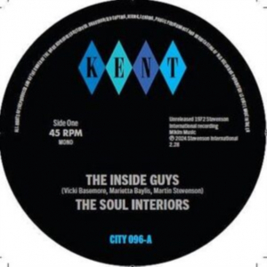 Soul Interiors The - The Inside Guys / My Friend Heartac i gruppen VI TIPSER / Fredagsutgivelser / Fredag den 27:e september 2024 hos Bengans Skivbutik AB (5563089)