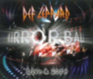 Def Leppard - Mirrorball (3Cd) i gruppen CD / Metal hos Bengans Skivbutik AB (5563149)