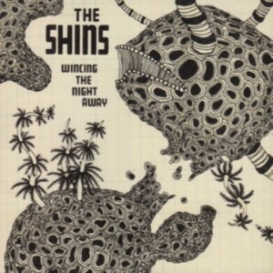 The Shins - Wincing The Night Away i gruppen VINYL hos Bengans Skivbutik AB (5563150)