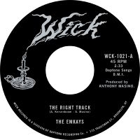 Emkays The - The Right Track B/W Make It True i gruppen VI TIPSER / Fredagsutgivelser / Fredag den 20:e september 2024 hos Bengans Skivbutik AB (5563167)