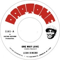 Dinero Leon - One Way Love i gruppen VI TIPSER / Fredagsutgivelser / Fredag den 11:e oktober 2024 hos Bengans Skivbutik AB (5563168)