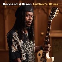 Allison Bernard - Luther?S Blues i gruppen VINYL / Blues hos Bengans Skivbutik AB (5563185)