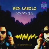 Ken Laszlo - Hey Hey Guy i gruppen VI TIPSER / Fredagsutgivelser / Fredag den 20:e september 2024 hos Bengans Skivbutik AB (5563189)