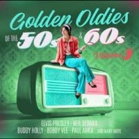 Various Artists - Golden Oldies Of The 50S & 60S i gruppen VI TIPSER / Fredagsutgivelser / Fredag den 13:e september 2024 hos Bengans Skivbutik AB (5563202)