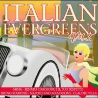 Various Artists - Italian Evergreens Vol. 3 i gruppen VI TIPSER / Fredagsutgivelser / Fredag den 13:e september 2024 hos Bengans Skivbutik AB (5563203)