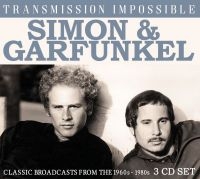 Simon & Garfunkel - Transmission Impossible (3 Cd) i gruppen VI TIPSER / Fredagsutgivelser / Fredag den 20:e september 2024 hos Bengans Skivbutik AB (5563238)