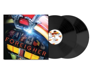 Foreigner - Turning Back The Time i gruppen VI TIPSER / Fredagsutgivelser / Fredag den 4:e oktober 2024 hos Bengans Skivbutik AB (5563253)