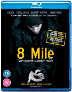 Film - 8 Mile i gruppen Film BluRay hos Bengans Skivbutik AB (5563263)