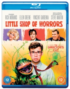 Film - Little Shop Of Horrors: Director's Cut i gruppen Film BluRay hos Bengans Skivbutik AB (5563265)