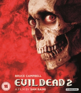 Film - Evil Dead 2 i gruppen Film BluRay hos Bengans Skivbutik AB (5563268)