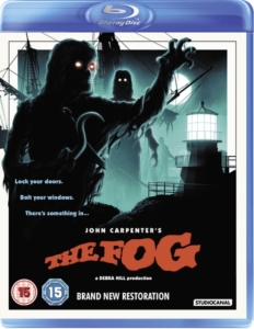 Film - The Fog i gruppen Film BluRay hos Bengans Skivbutik AB (5563269)