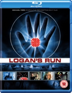 Film - Logan's Run i gruppen Film BluRay hos Bengans Skivbutik AB (5563273)