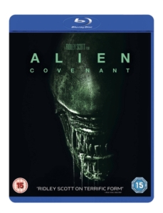 Film - Alien: Covenant i gruppen Film BluRay hos Bengans Skivbutik AB (5563275)