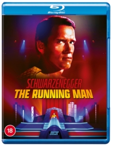 Film - The Running Man i gruppen Film BluRay hos Bengans Skivbutik AB (5563276)