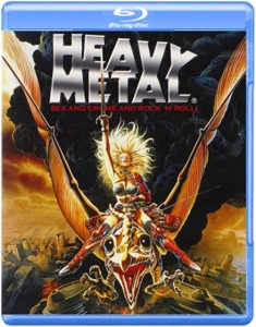 Film - Heavy Metal i gruppen Film BluRay hos Bengans Skivbutik AB (5563277)