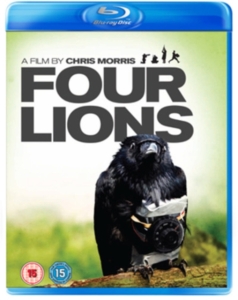 Film - Four Lions i gruppen Film BluRay hos Bengans Skivbutik AB (5563279)