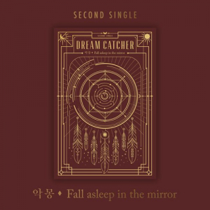 Dreamcatcher - 2nd Album Fall asleep in the mirror i gruppen VI TIPSER / Fredagsutgivelser / Fredag den 11:e oktober 2024 hos Bengans Skivbutik AB (5563282)