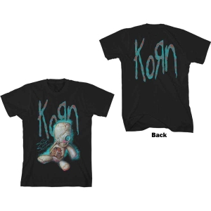 Korn - Sos Doll Uni Bl T-Shirt i gruppen MERCHANDISE / T-shirt / Metal hos Bengans Skivbutik AB (5563407r)