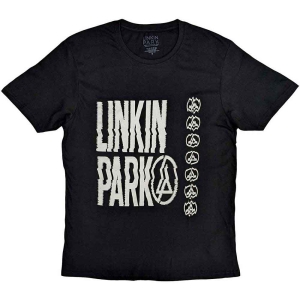 Linkin Park - Shift Uni Bl T-Shirt i gruppen MERCHANDISE / T-shirt / Metal hos Bengans Skivbutik AB (5563410r)