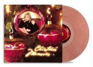 Streisand Barbra - Christmas Memories i gruppen VI TIPSER / Fredagsutgivelser / Fredag den 4:e oktober 2024 hos Bengans Skivbutik AB (5563450)