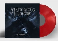 A Canorous Quintet - Only Pure Hate - (Ltd Red Vinyl) i gruppen Annet /  hos Bengans Skivbutik AB (5563469)