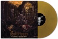 Hellripper - Coagulating Darkness (Gold Vinyl Lp i gruppen VI TIPSER / Fredagsutgivelser / Fredag den 4:e oktober 2024 hos Bengans Skivbutik AB (5563481)