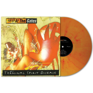 At The Gates - Terminal Spirit Disease (30th Anniversary Color Edition) i gruppen VI TIPSER / Fredagsutgivelser / Fredag den 11:e oktober 2024 hos Bengans Skivbutik AB (5563484)