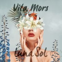 Luna Sol - Vita Mors (Blue Marbled Vinyl Lp) i gruppen VI TIPSER / Fredagsutgivelser / Fredag den 27:e september 2024 hos Bengans Skivbutik AB (5563493)