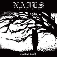 Nails - Unsilent Death (Yellow Vinyl Lp) i gruppen VI TIPSER / Fredagsutgivelser / Fredag den 4:e oktober 2024 hos Bengans Skivbutik AB (5563499)