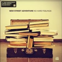 New Street Adventure - No Hard Feelings i gruppen VI TIPSER / Fredagsutgivelser / Fredag den 4:e oktober 2024 hos Bengans Skivbutik AB (5563516)