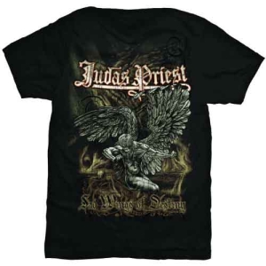 Judas Priest - Sad Wings Uni Bl T-Shirt i gruppen MERCHANDISE / T-shirt / Metal hos Bengans Skivbutik AB (5563601r)