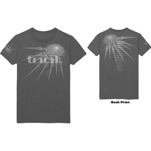 Tool - Spectre Spike Uni Char T-Shirt i gruppen MERCHANDISE / T-shirt / Metal hos Bengans Skivbutik AB (5563606r)