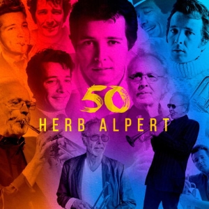 Herb Alpert - 50 i gruppen VI TIPSER / Fredagsutgivelser / Fredag den 20:e september 2024 hos Bengans Skivbutik AB (5563613)