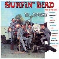 Trashmen The - Surfin' Bird (Canary Yellow Vinyl) i gruppen VI TIPSER / Fredagsutgivelser / Fredag den 18:e oktober 2024 hos Bengans Skivbutik AB (5563619)