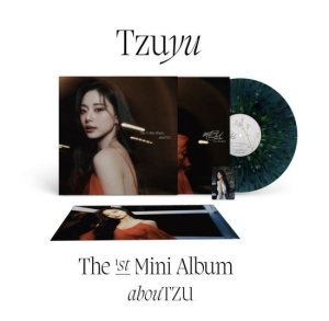 Tzuyu - Aboutzu (Vinyl) i gruppen VI TIPSER / Fredagsutgivelser / Fredag den 6:e september 2024 hos Bengans Skivbutik AB (5563645)