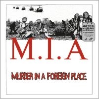 M.I.A. - (Red) Murder In A Foreign Place 40T i gruppen VI TIPSER / Fredagsutgivelser / Fredag den 6:e september 2024 hos Bengans Skivbutik AB (5563682)