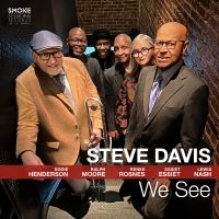 Davis Steve - We See i gruppen VI TIPSER / Fredagsutgivelser /  hos Bengans Skivbutik AB (5563683)