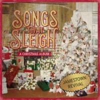 Jamestown Revival - Songs That Sleigh i gruppen VI TIPSER / Fredagsutgivelser / Fredag 1 november 2024 hos Bengans Skivbutik AB (5563685)