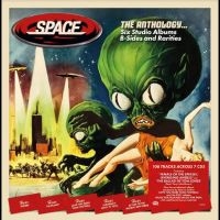 Space - The Anthology (Deluxe Packaging) i gruppen Annet /  hos Bengans Skivbutik AB (5563686)