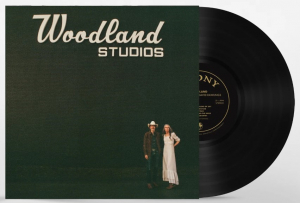 Gillian Welch & David Rawlings - Woodland i gruppen Annet /  hos Bengans Skivbutik AB (5563694)