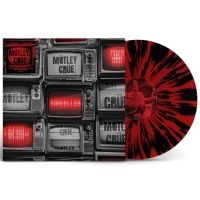 Mötley Crüe - Cancelled (Coloured Vinyl Red With i gruppen VI TIPSER / Fredagsutgivelser / Fredag den 4:e oktober 2024 hos Bengans Skivbutik AB (5563701)