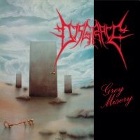 Disgrace - Grey Misery i gruppen Annet /  hos Bengans Skivbutik AB (5563733)