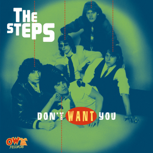 The Steps - Don't Want You i gruppen VI TIPSER / Fredagsutgivelser / Fredag den 30:e augusti 2024 hos Bengans Skivbutik AB (5563745)