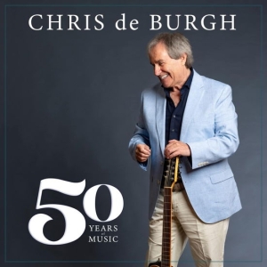 Chris De Burgh - 50 i gruppen VI TIPSER / Fredagsutgivelser /  hos Bengans Skivbutik AB (5563750)