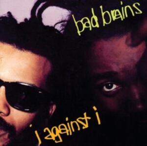 Bad Brains - I Against I i gruppen CD / Metal,Punk hos Bengans Skivbutik AB (5563752)