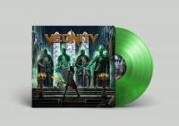 Veonity - Final Element The (Green Vinyl Lp) i gruppen VI TIPSER / Fredagsutgivelser / Fredag den 18:e oktober 2024 hos Bengans Skivbutik AB (5563774)